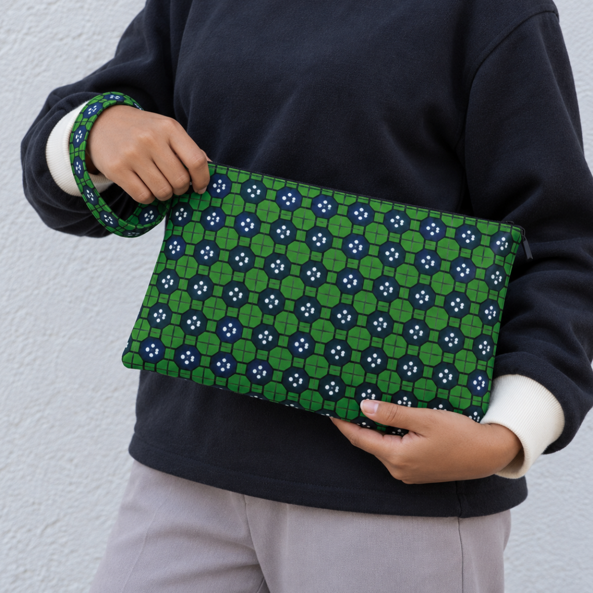 Bolso "Ishamba"