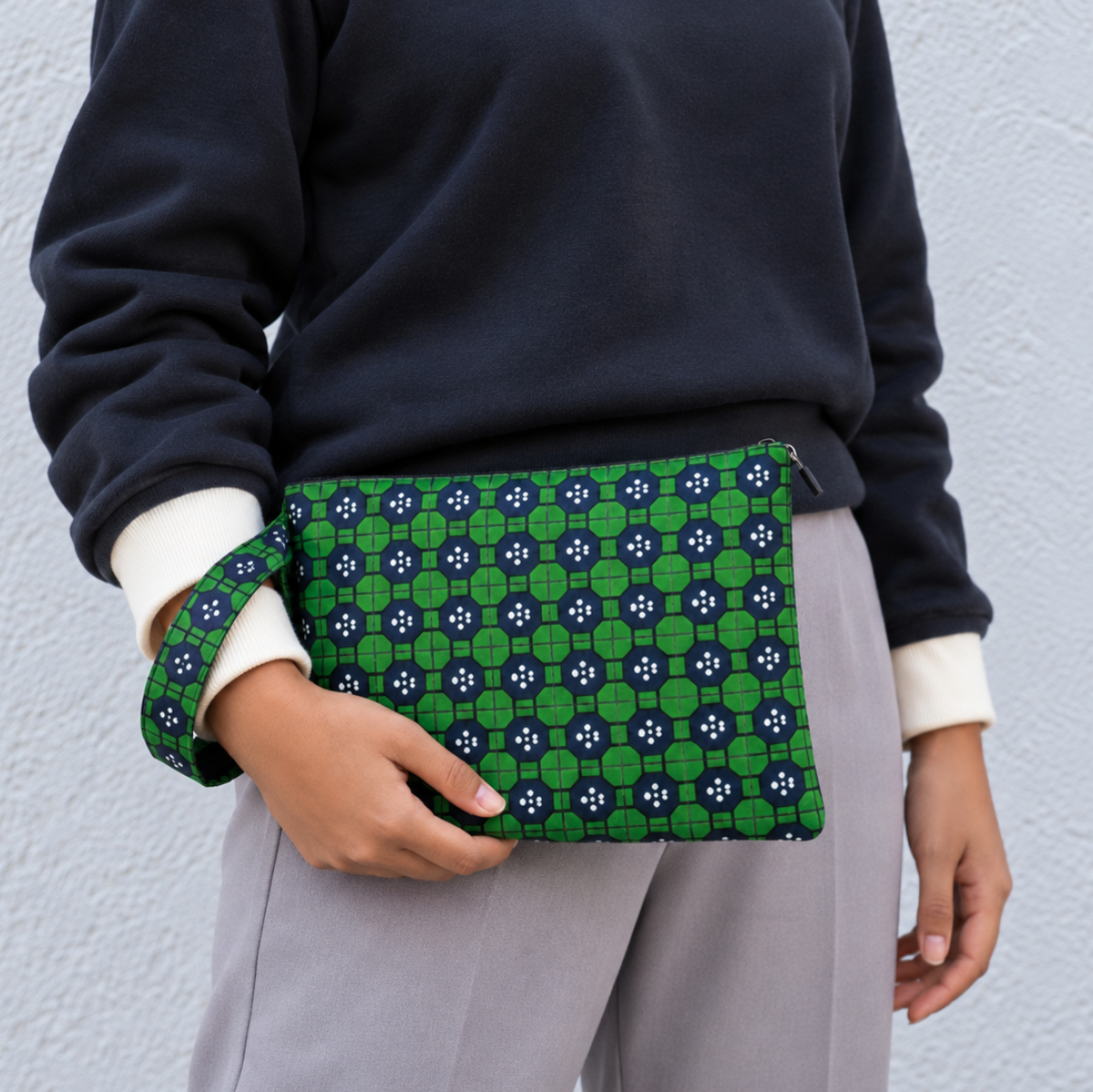 Bolso "Ishamba"
