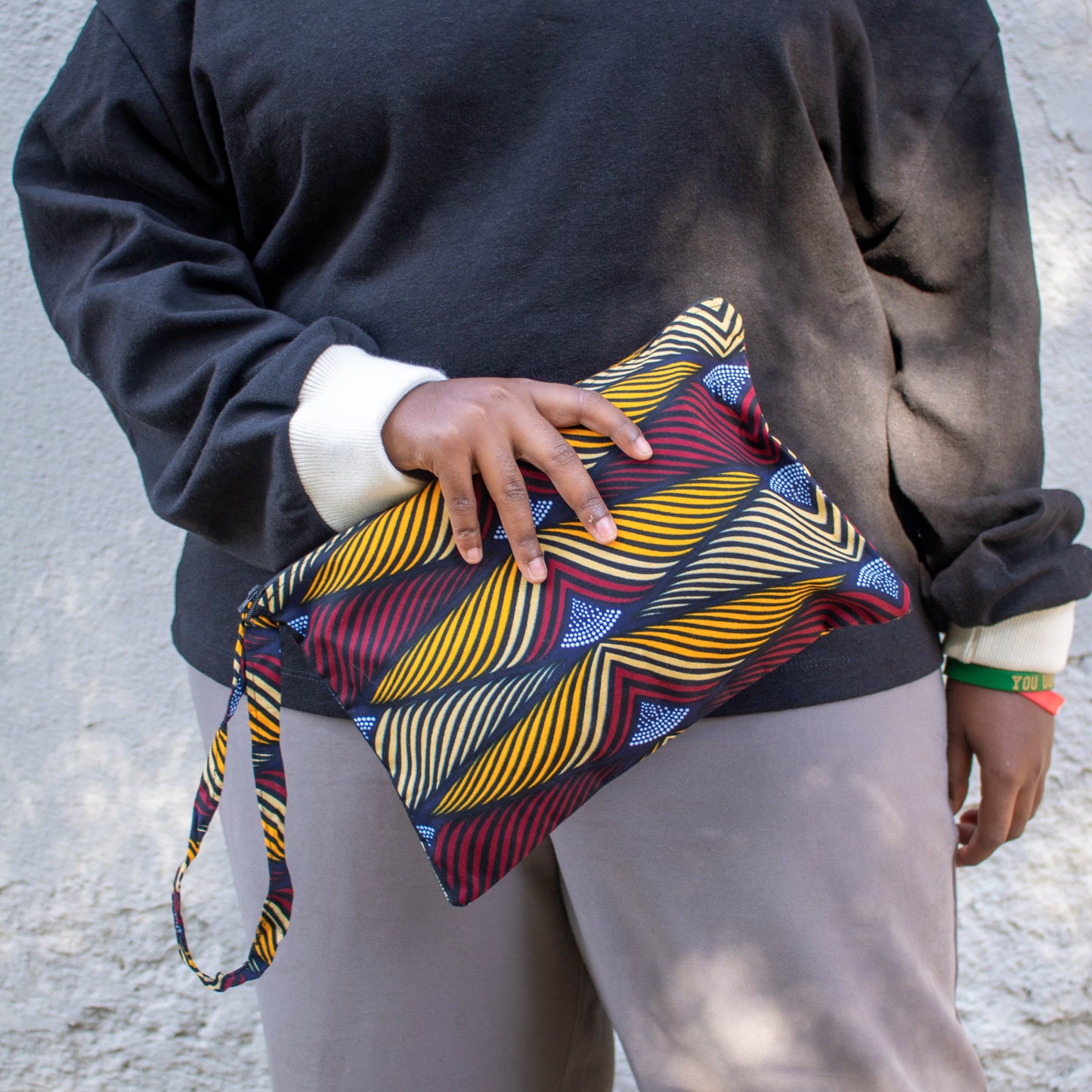 Bolso "Mugenzi"